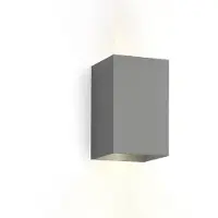 Wever & Ducre Box Outdoor LED Applique Box 4.0 | Dark Grey | 2700 K