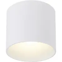 Wever & Ducre Ray Outdoor LED Applique White Matt | 3000 K