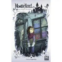 Gulf Stream Monstr'Hôtel - tome 1 Les Chasseurs de trésor