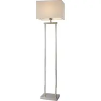 Globo Lampe de pied Sydney nickel
