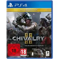 Jeu PS4 Chivalry II Day One Edition