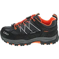 CMP Chaussures de randonnée basse jeune garçon Rigel Waterproof