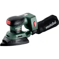 Metabo Ponceuse multifonction SM 18 LTX BL 602089840 (sans batterie) metaBOX