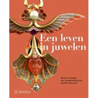 Wbooks Een leven in juwelen - Martijn Akkerman