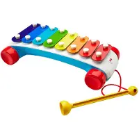 Fisher-Price Xylophone - Multicolore - - UneTaille - Instruments de Musique