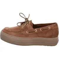 Paul green Chaussures de type bottes , pour femmes, modèle 32323832333230, couleur marron, taille 37 EU
