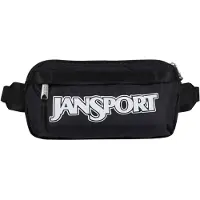 JanSport Sacs banane de sport 'Washington' noir