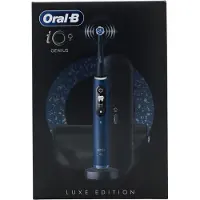 Oral-B iO 9 Bleu Saphir Luxe Edition