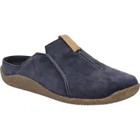 Josef seibel Vince 02 | Pantoufles pour Hommes | bleu