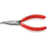 Knipex 32 31 135 Pince d'ajustage noire atramentisée gainées en plastique 135 mm