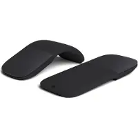 Microsoft SRFC ARC MOUSE CMR SC BLUETOOTHPERP souris Ambidextre Bluetooth Blue Trace 1000 DPI