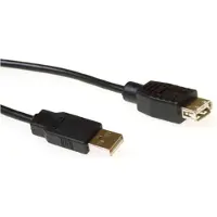 Intronics rallonge de câble USB - 3 m