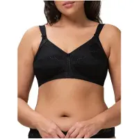 Triumph Doreen + Cotton 01 Soutien-Gorge Bonnet Souple Sans Armature - 100