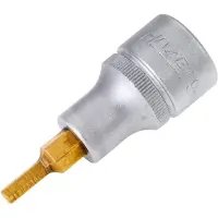 Hazet Embout de tournevis 986-4 - Carré creux 12,5 mm (1/2 pouce) - | 986-4