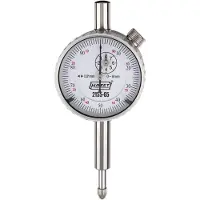 Hazet 2155-65 Dial gauge 8 mm Reading: 0.01 mm