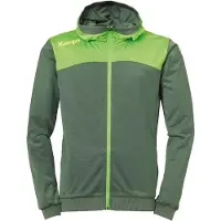 Kempa Vestes d’entraînement 'Emotion' kaki / pomme