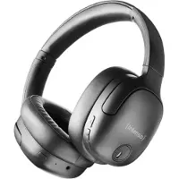 Intenso Casque Supra-auriculaire - - O400HA - Réduction Active du Bruit - 75 Heures d'autonomie - Bluetooth 5.3