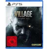 Jeu Playstation 5 Resident Evil Village (USK 18)