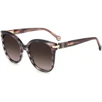 Carolina Herrera Lunettes De Soleil Pour Femme Her0134s1zx 55/21/145