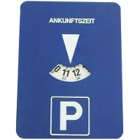 HP Autozubehör 36 942 Disque de stationnement 11 cm x 15 cm