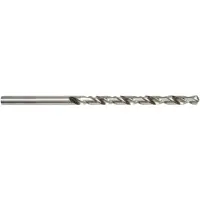 Exact 32103 Foret hélicoïdal en acier rapide (HSS) pour métal, 0,5 mm, longueur totale 22 mm, affûté, (0,5 mm)