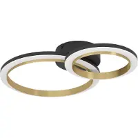 Eglo Plafonnier Calliera Conception ronde