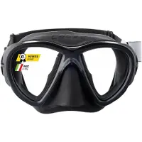 Cressi Fiji Tx Diving Mask Noir