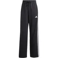 Adidas Pantalon de pyjama 'Essentials' noir / blanc