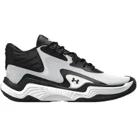 Under Armour Ua Spawn 7 Mid - blanc, taille : 8,5