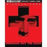 Import Bringing Out The Dead Blu-ray 4K Ultra HD