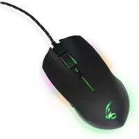 MediaRange MRGS201 MRGS201 Gaming Maus kabelgebunden schwarz