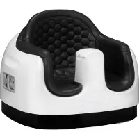 Bumbo Multi -Sitz -Schwarz - Hochstuhl - Kindersitz - Babystuhl - Stubensitz - Multifunktional - Lim (Chaise haute)