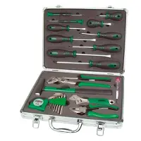 BRÜDER MANNESMANN Ensemble d'outils 24 pièces