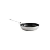 KitchenAid Stainless Steel poêle à frire 24cm argent - revêtement antiadhésif