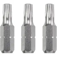 Kwb 121620 Hex bit Steel 3 pc(s)