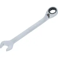 Bgs Clé à cliquet réversible SW 19 mm - 6619