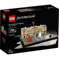 LEGO Architecture 21029 Le palais de Buckingham