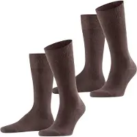 Falke Chaussettes Swing Hommes (lot de 2)
