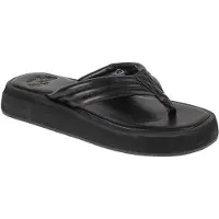 Joma S.Bahia Lady 2501 SBAHLS2501, Tongs, Femmes, Schwarz