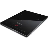 Taurus Plaque De Cuisson électrique Portable Darkfire Ih2011 2000w