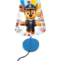 Lexibook Lampe de Chevet La Pat’ Patrouille