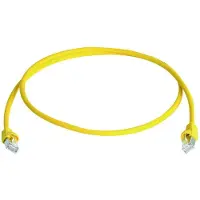 Telegärtner Câble de raccordement (F/UTP, CAT5e, 0.50 m)