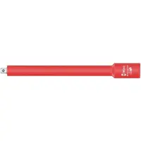 Wera 8794 LA Zyklop VDE Rallonge isolée longue 1/4"