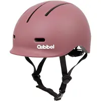 Qibbel Casque pour enfant Qibbel Kids, , taille S (52-56 cm), rose prune, ,