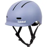 Qibbel Casque pour enfant Qibbel Kids, , XS = 45-51 cm, bleu océan,