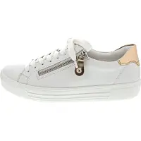 Remonte Baskets basses bronze / blanc