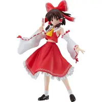 Good Smile Company Statue en PVC Pop Up Parade du projet Touhou : Reimu Hakurei, 17 cm