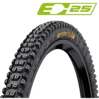 Continental Kryptotal-R Trail Endurance, pneu pliable TLR 60-406 - noir - 60-406 / 20 x 2,40 pouces