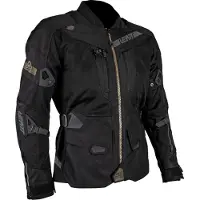 Leatt ADV FlowTour 7.5 veste textile de moto imperméable