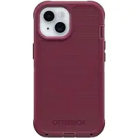 Otterbox Defender Series pour MagSafe pour Apple iPhone 16e/15/14/13, Foxberry